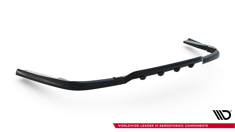 Achter Diffuser Mercedes-Benz SL63 AMG R231 Maxton