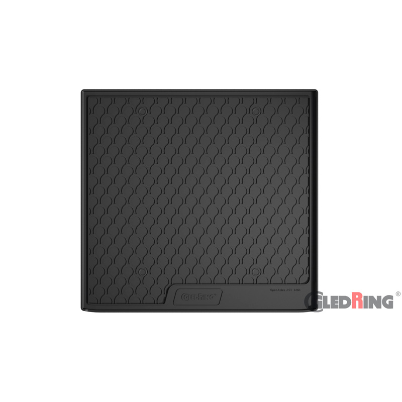 Rubbasol (Rubber) Kofferbakmat  Opel Astra J Sportstourer 2009-2015