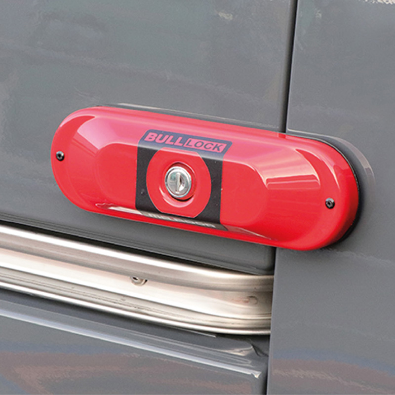 Matador Bull-Lock Oval Side Lock incl. Bracket