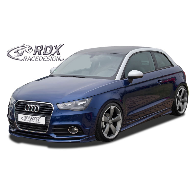 Sideskirts  Audi A1 incl. Sportback 'Turbo' (ABS)