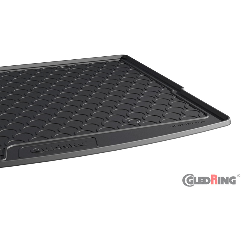 Gledring Rubbasol (Rubber) Kofferbakmat  Geely CityRay 2023- (hoge variable laadvloer)