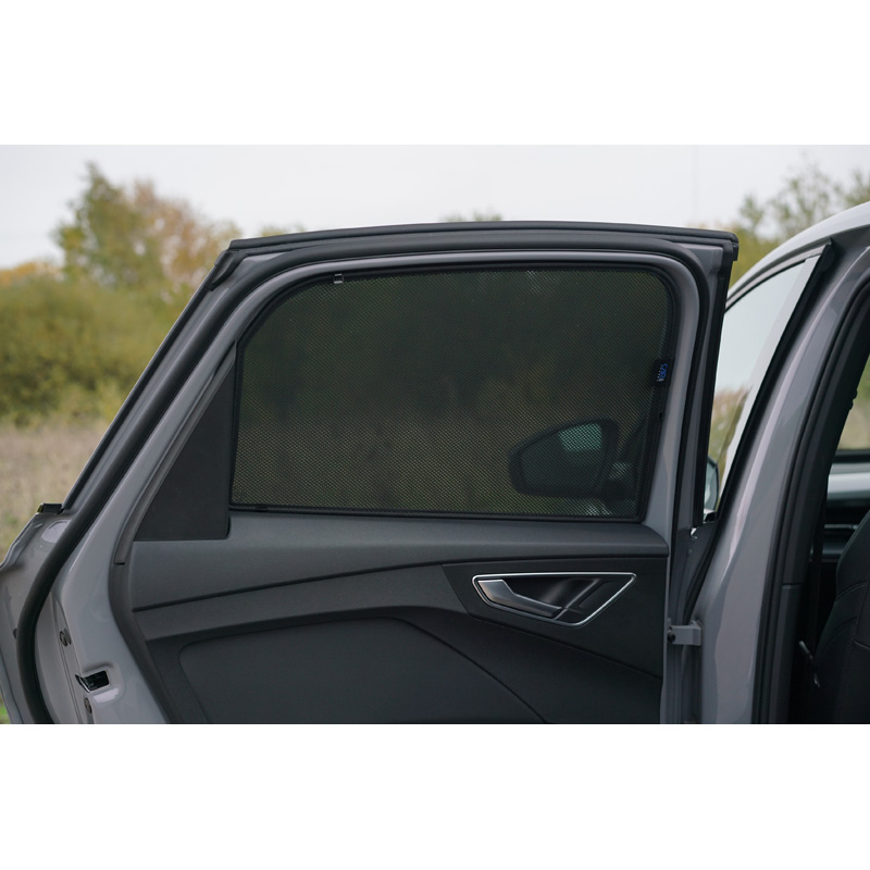 Set Car Shades  Audi Q4 Sportback (F4N) 2021- (8-delig)