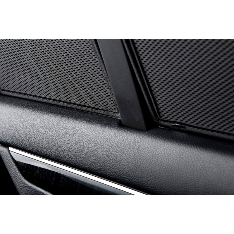 Set Car Shades  Dacia Duster II 2018- (6-delig)