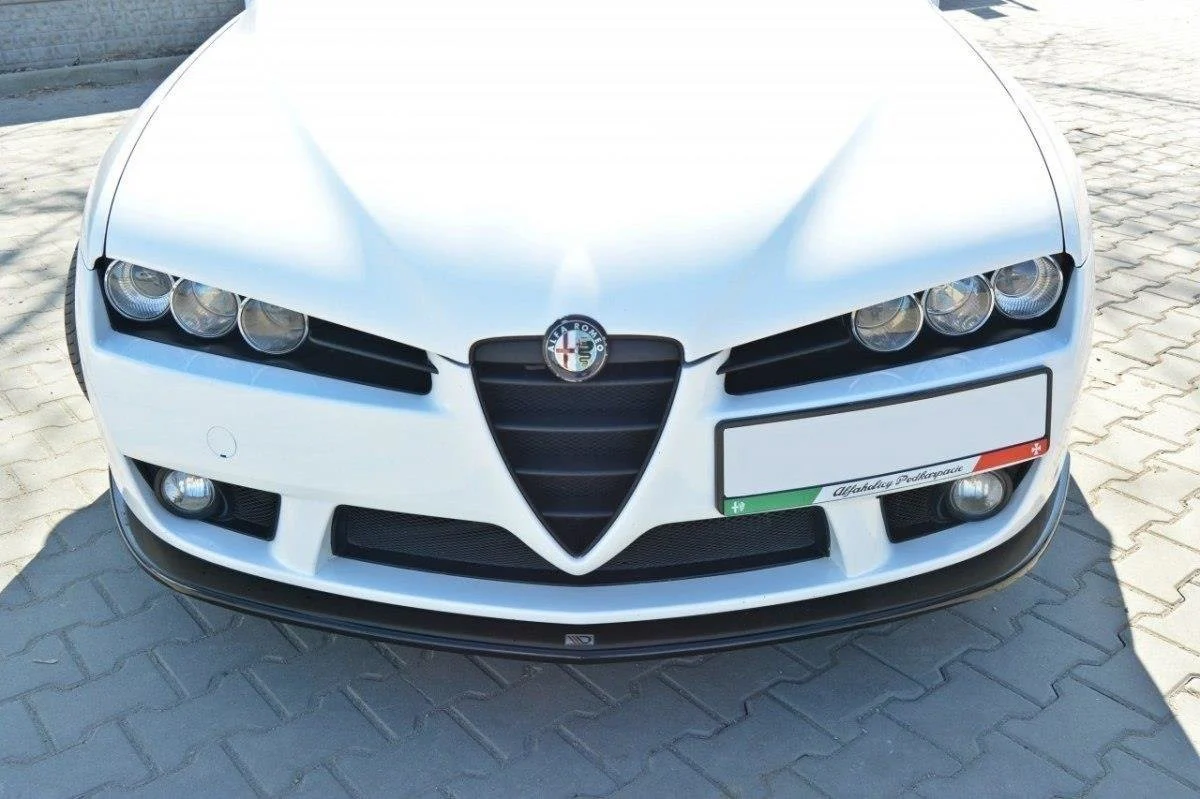 Voorspoiler Alfa Romeo Brera