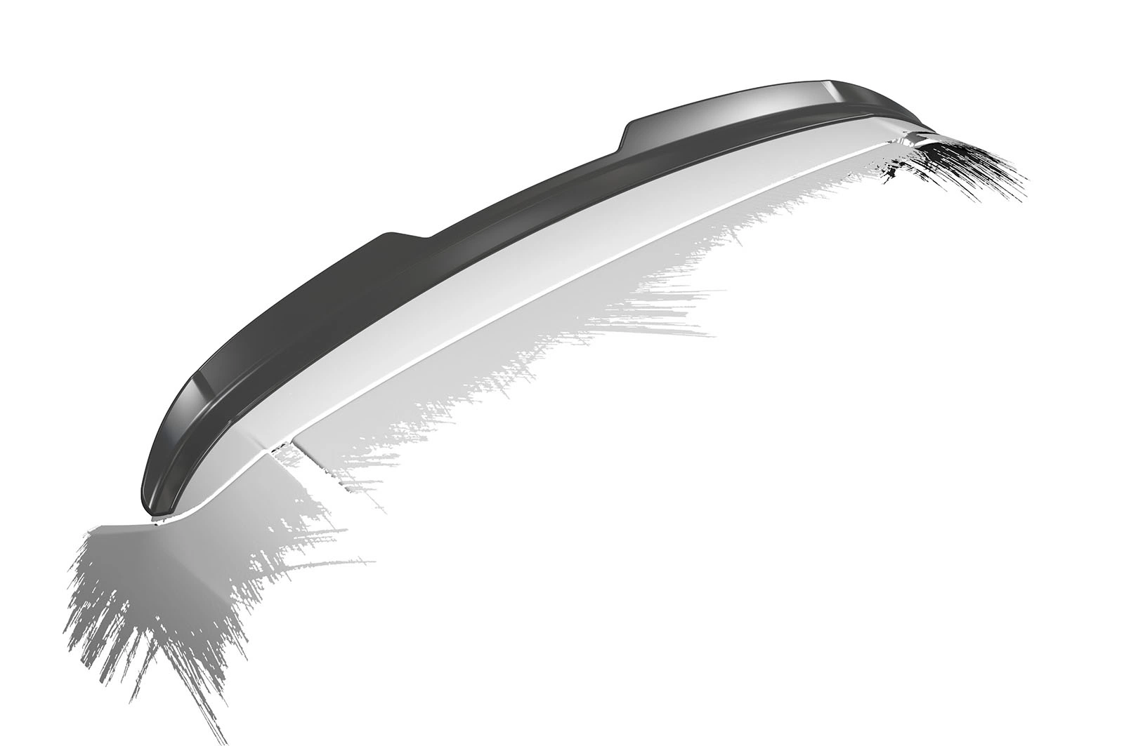 Achterspoiler Opel Corsa E Glans Zwart – CSR Automotive
