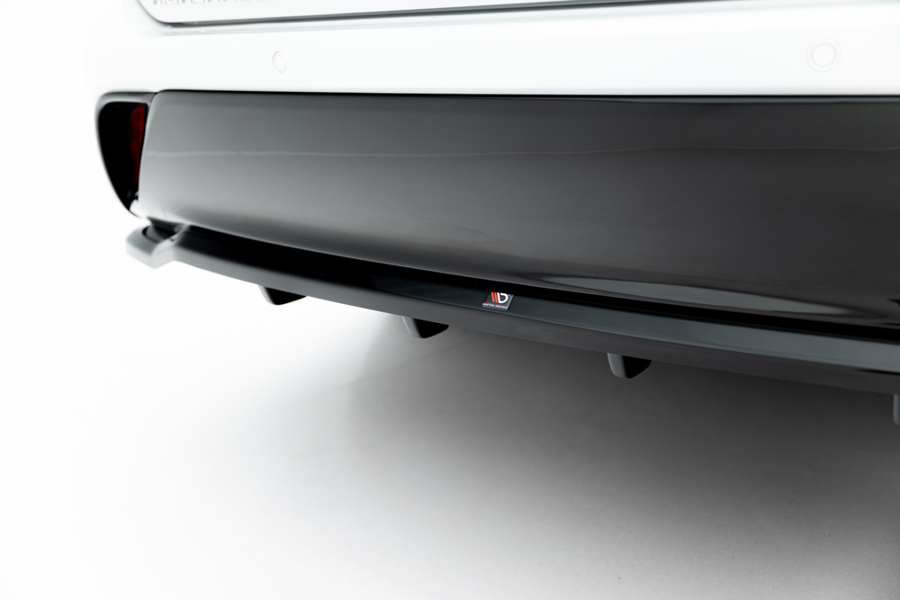 Achter Diffuser Toyota Highlander MK4 Maxton