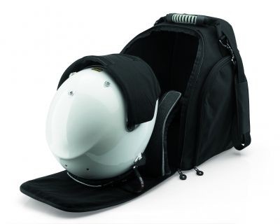 OMP Helm tas ook geschikt voor Hans
