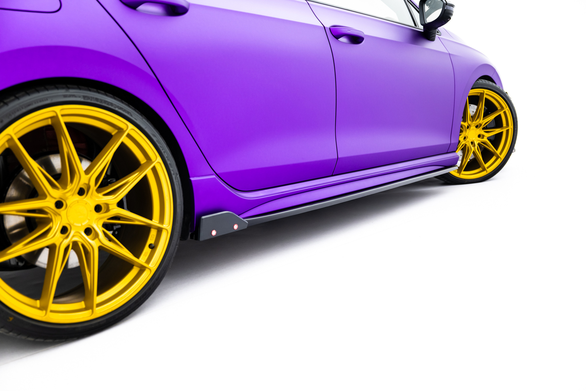 Bodykit Volkswagen Golf R Hatchback Mk8 Facelift V.4 (2024–heden)