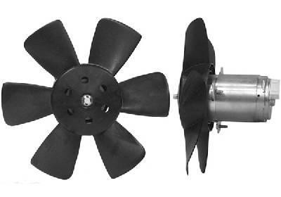 ventilator, 1.0/1.0i/1.3i/1.4i/1.6i/1.8i/1.9SDi 250w/120w VW Jet