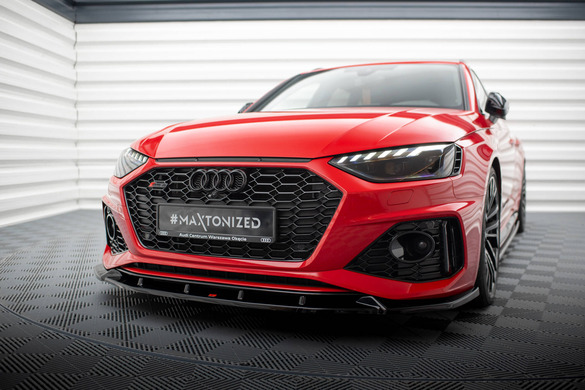 Bodykit – Audi RS4 B9 Facelift (2019–2024)