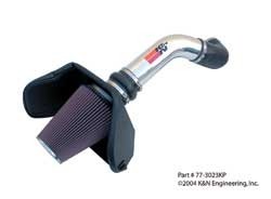 K&N Intake Kit Chevrolet Full Pickup 6.0 2003-04