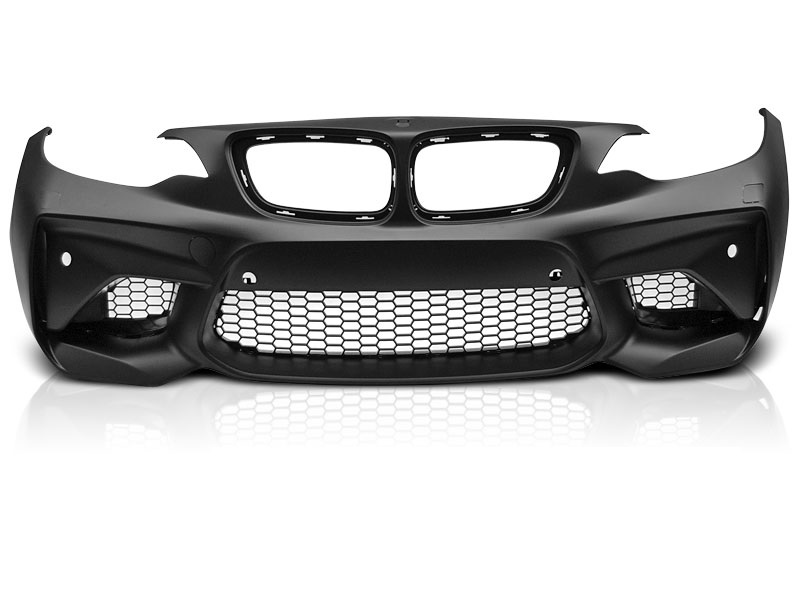 Voorbumper BMW 2-Serie F22/F23 13-17 PDC Sport M2 Look