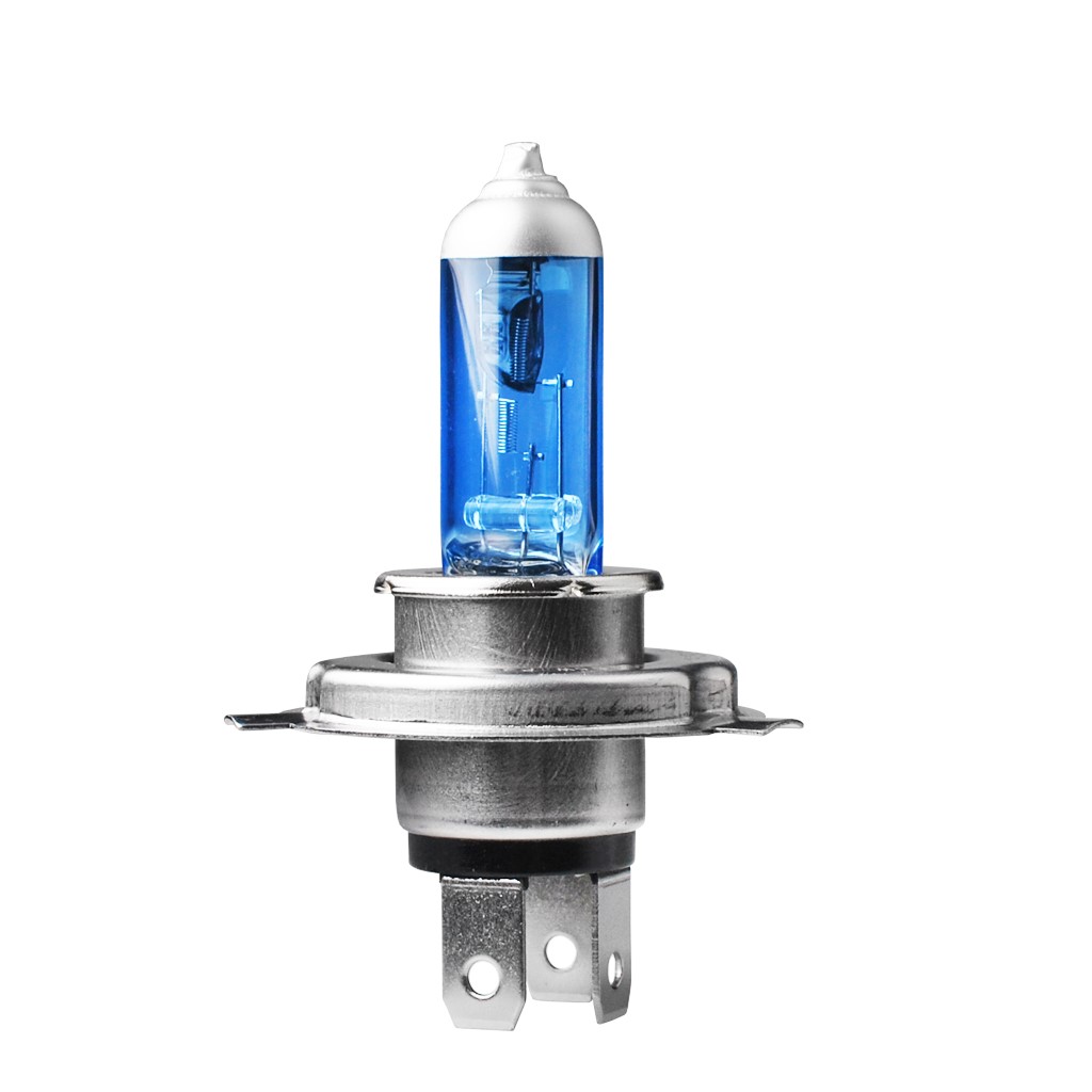 H4 lampen UltraWhite 12V DUO Mtech Powertec