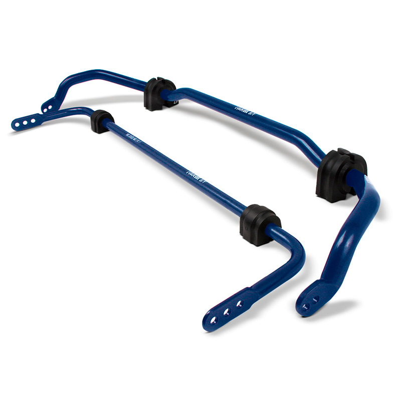 H&R Set Stabilisatorstangen  Honda Civic 1.4I/1.6I Sport 2001- - 26/20mm