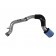 Injen Renault Megane RS Type III 2.0T 09/- Cold air intake syste Zwart