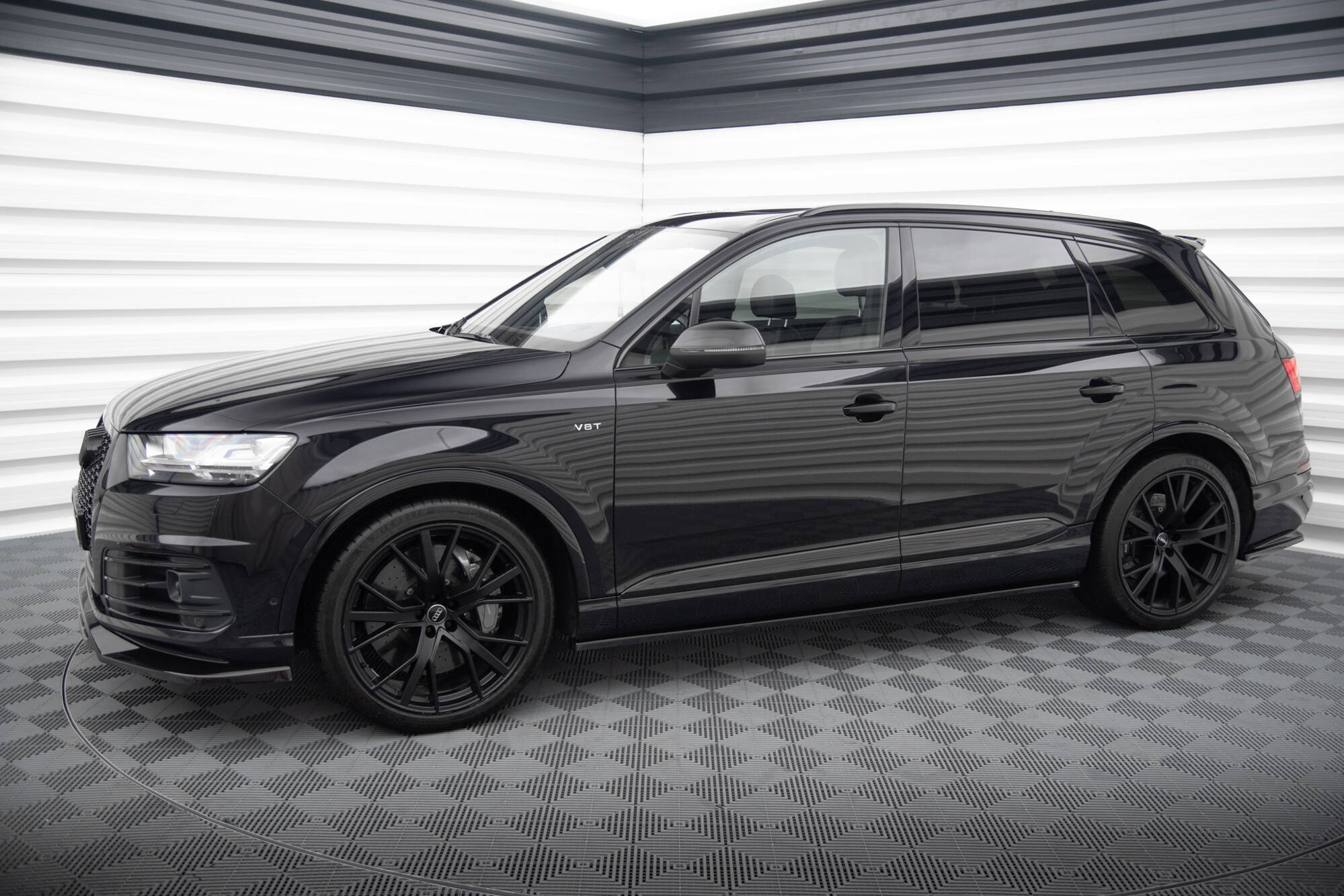 Bodykit Audi SQ7 Mk2 V.1 (2016–2019)