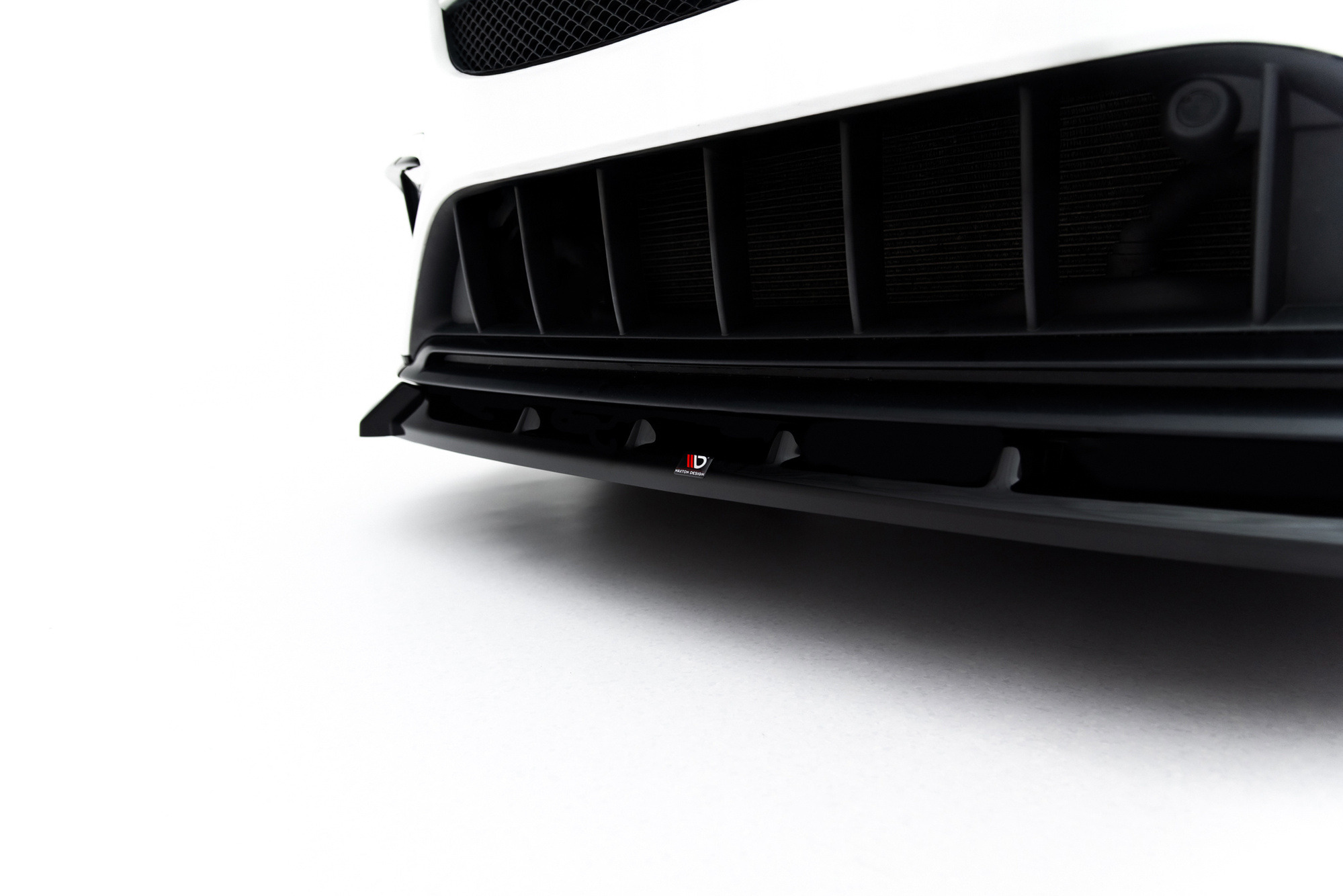 Voorspoiler Mercedes-Benz GLA 45 AMG X156 Facelift