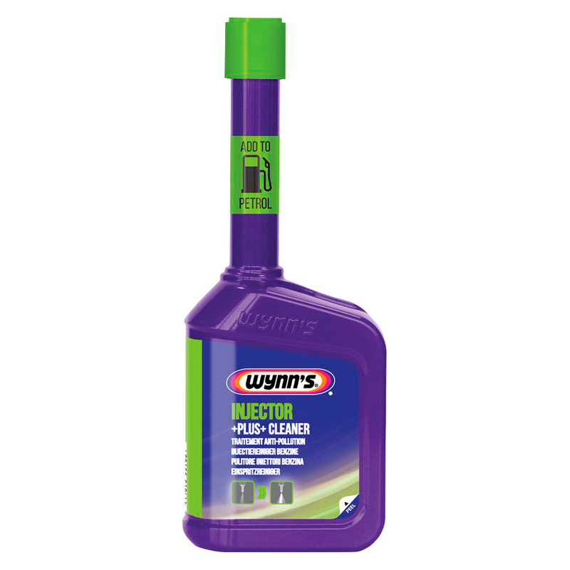 Wynn's 55963 Injector +Plus+ Reiniger 325ml