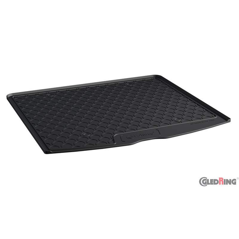 Rubbasol (Rubber) Kofferbakmat  Toyota Verso 2009-
