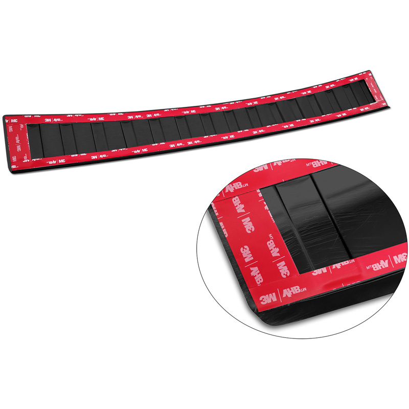 RVS Achterbumperprotector  Toyota Aygo X 2022- 'Ribs'
