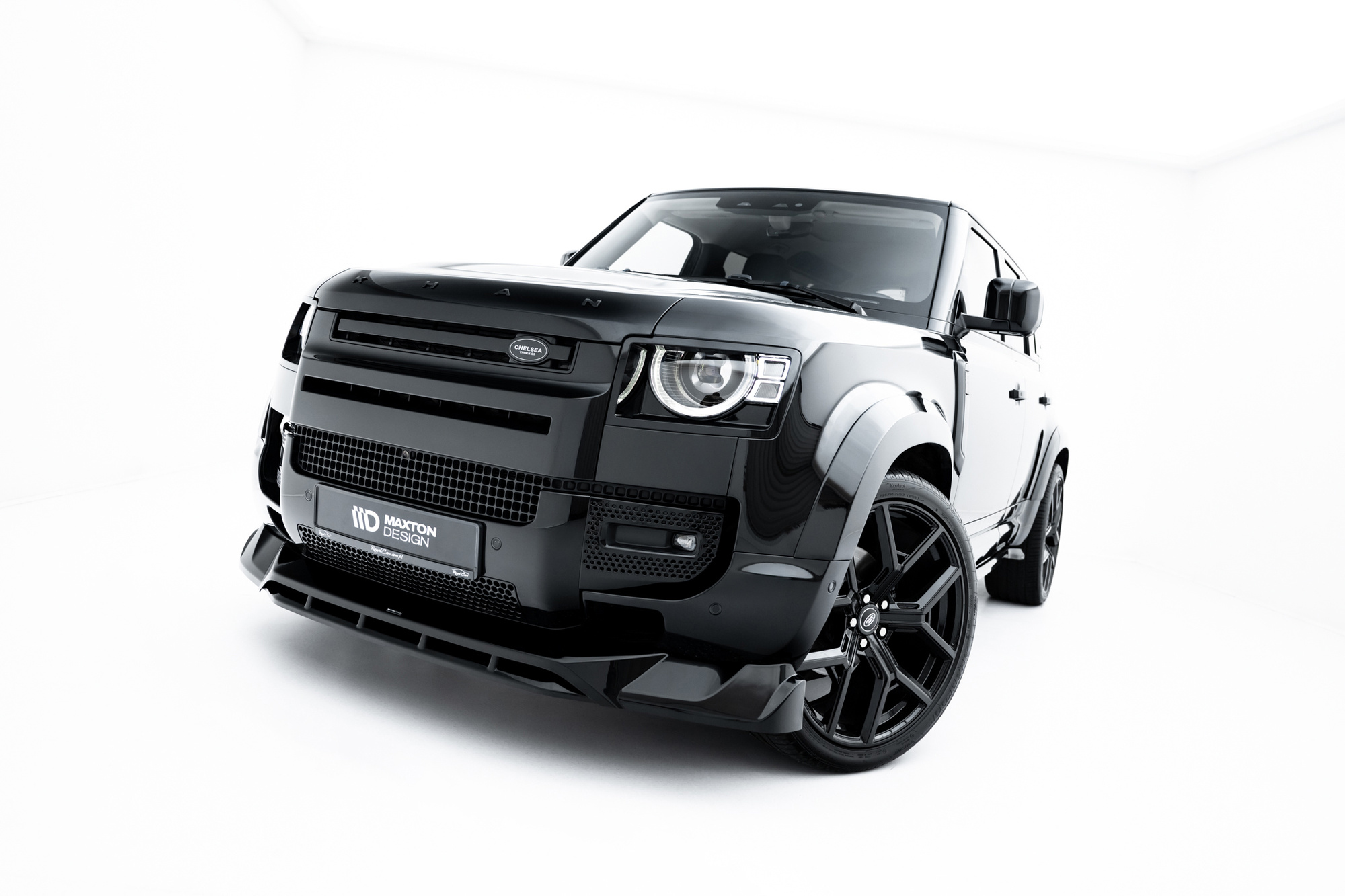 Voordiffuser Land Rover Defender Mk4