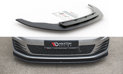 Voorspoiler VW Golf 7 GTI Racing