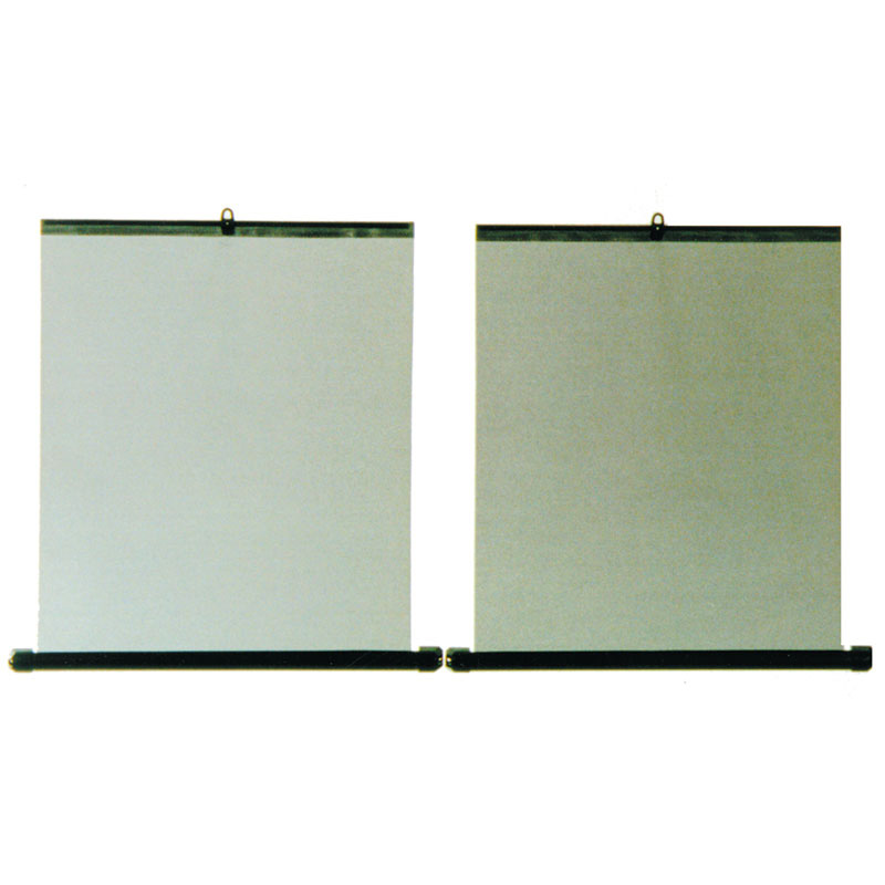 Carpoint Rolgordijn 45cm met beveiliging - 2-stuks