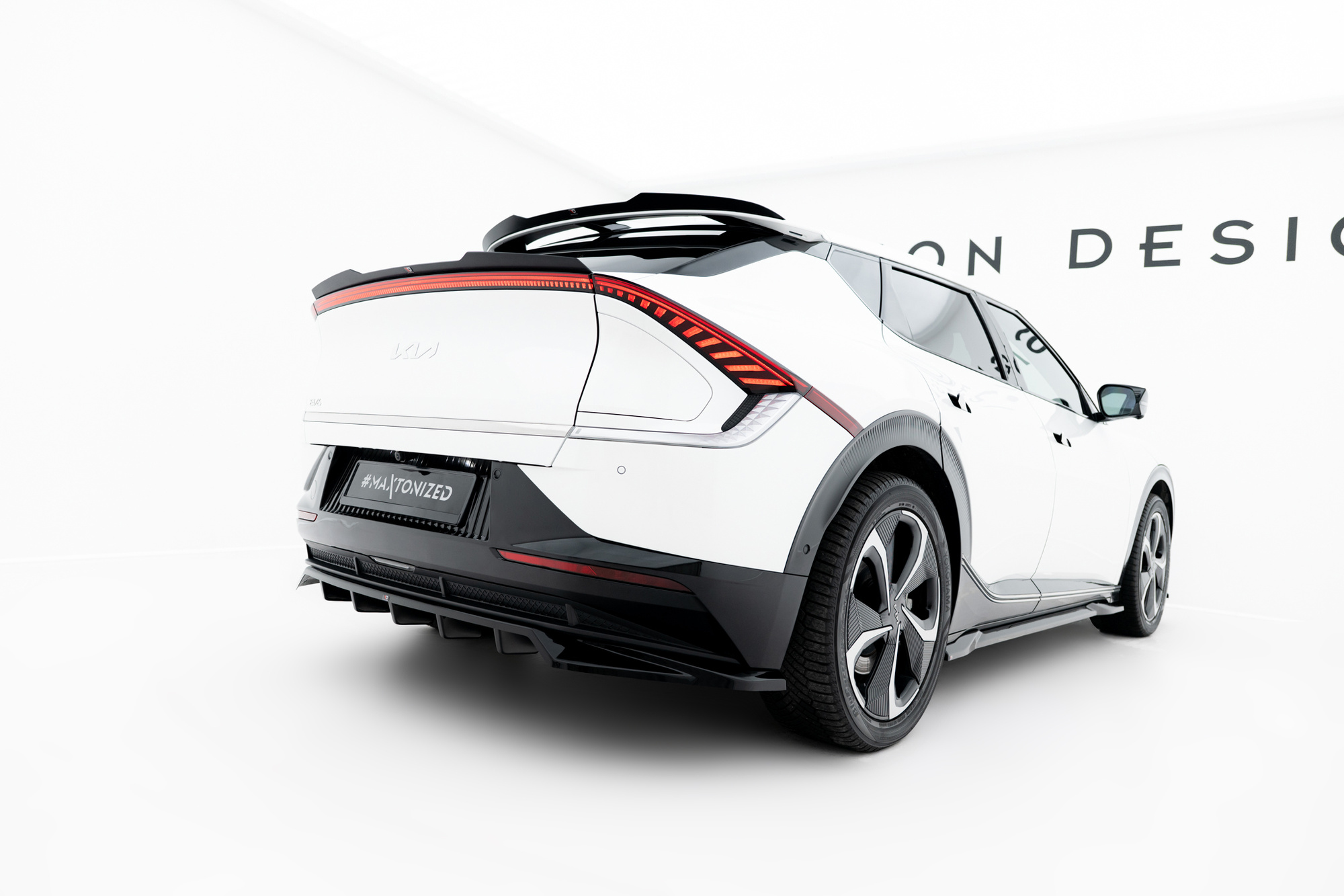 Bodykit – Kia EV6 Mk1 (2021–heden)