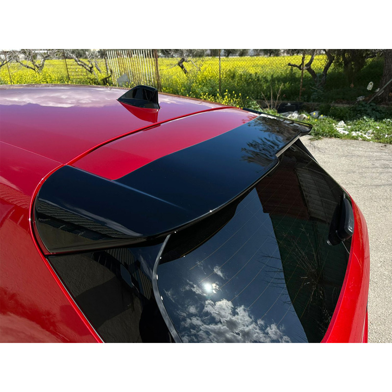 Dakspoiler  Peugeot 308 III HB 5-deurs 2021- (PU)