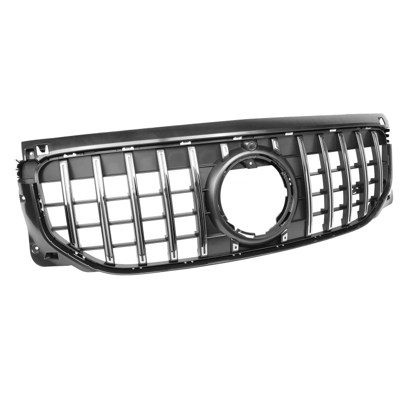 Grill Mercedes GLB X247 Facelift 2023-.. Chroom GT Look