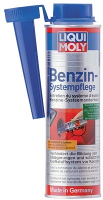 LIQUI MOLY BENZINE SYSTEEMONDERHOUD 300 ML