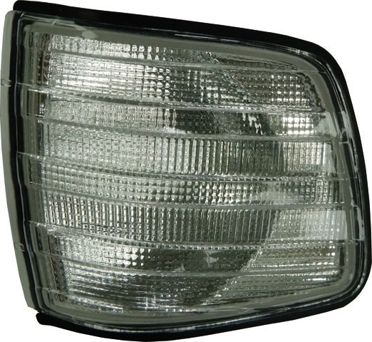 Knipperlicht rechts W126 80-91 WIT