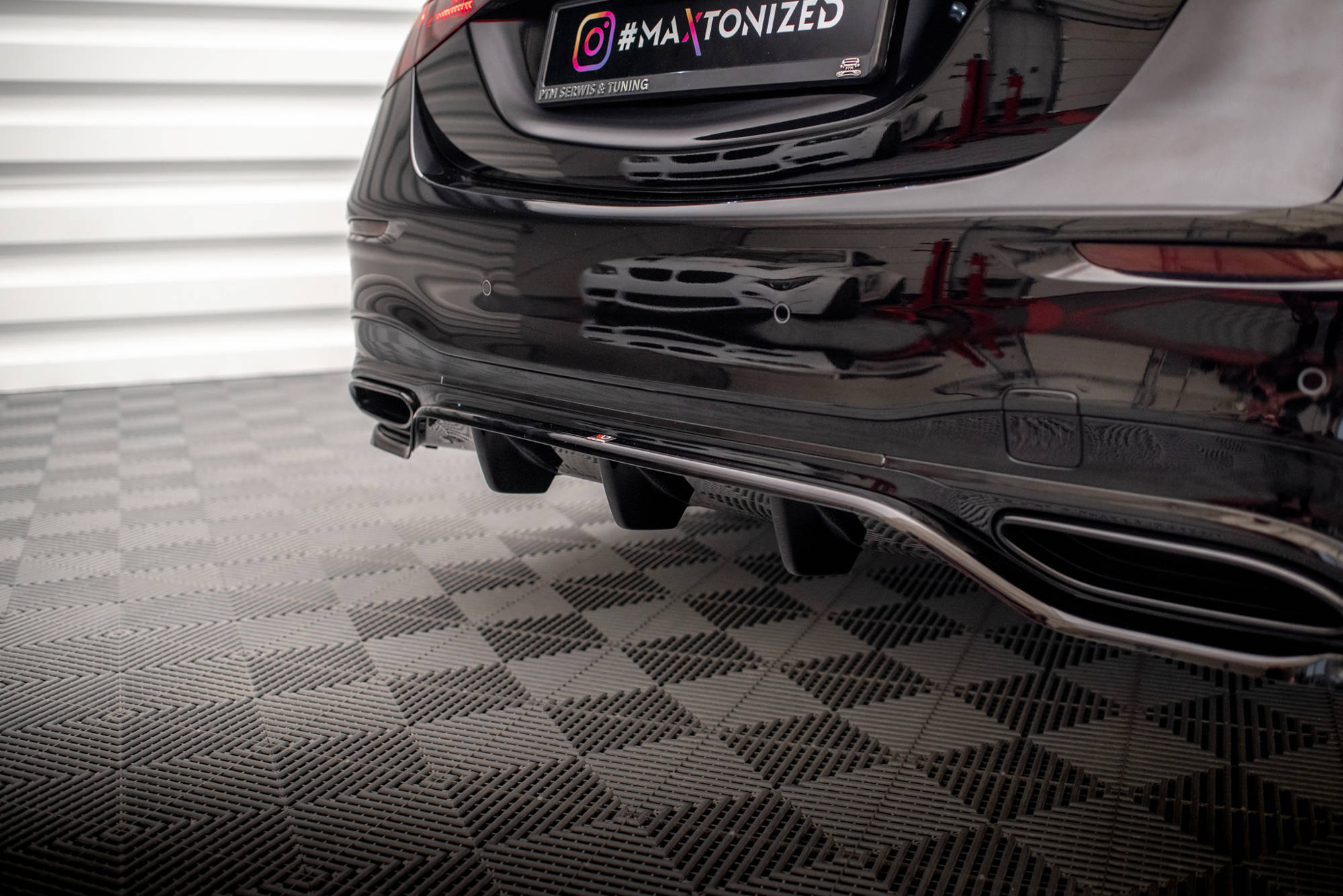 Bodykit – Mercedes-Benz S-Klasse AMG-Line W223 (2020–heden)