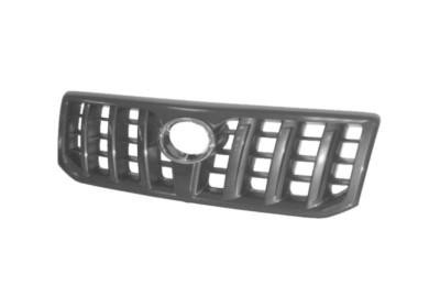 grille, chroom Toyota Landcruiser J12, 2002-2010
