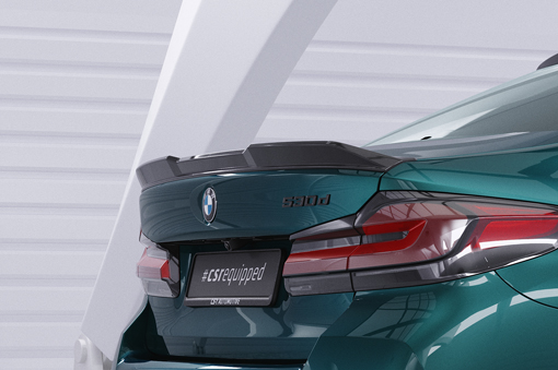 Achtervleugel BMW 5 Serie G30 Sedan