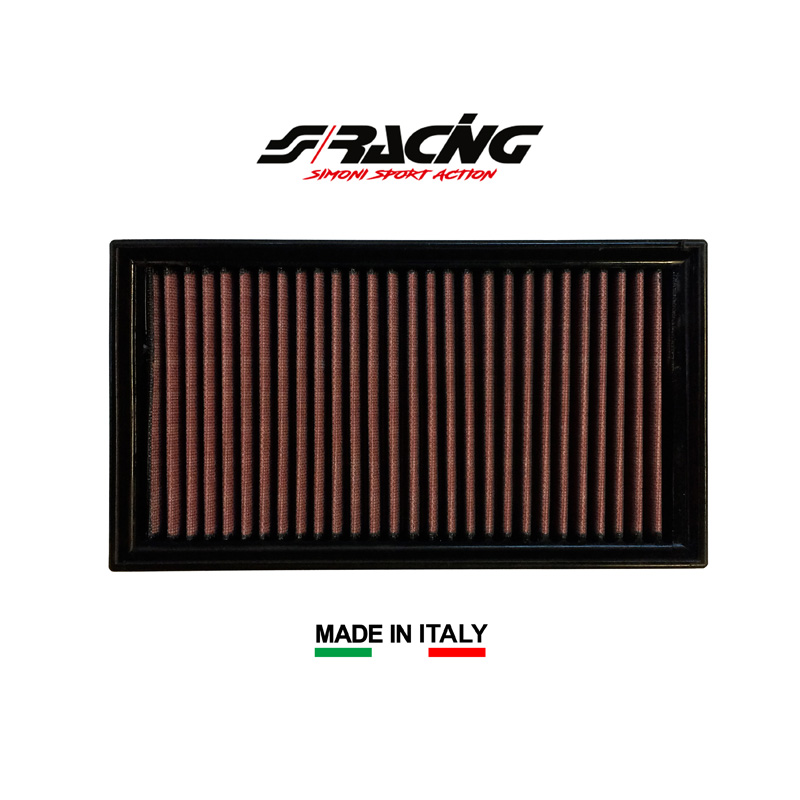Simoni Racing vervangingsfilter  Alfa Romeo 147 & GT 1.9JTD 2001-
