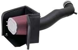 K&N Gen.2 Kit Dodge Ram 3500 Pickup 5.7 2003-07