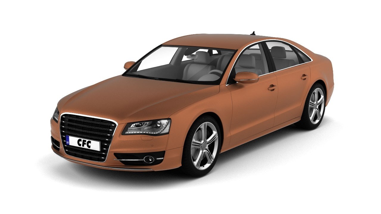Car wrap folie CFC serie 400 mat Koper metallic 152x2500cm