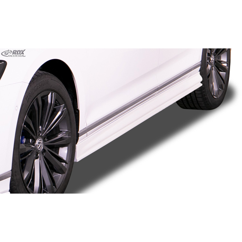 Sideskirts 'Edition'  Volkswagen Passat (3G) Sedan/Variant 2014- (ABS)