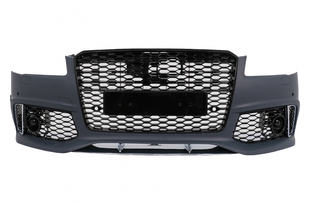 Voorbumper Audi A8 D4 2014-2017 RS Look