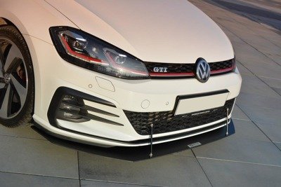 Voorspoiler VW Golf 7.5 GTI Facelift Racing