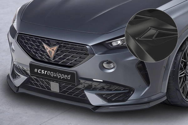 Voorspoiler | Bekerspoilerlip met ABE voor Cupra Formentor