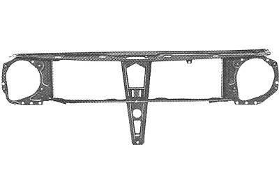 frontplaat VW Golf 2, 1983-1991