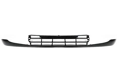 voorbumper, onder VW Polo, 2001-2005