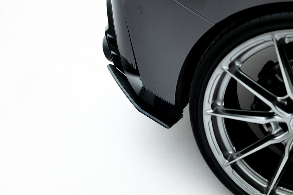 Street Pro Achterzij Spoilers V.2 BMW M135i F70 Maxton