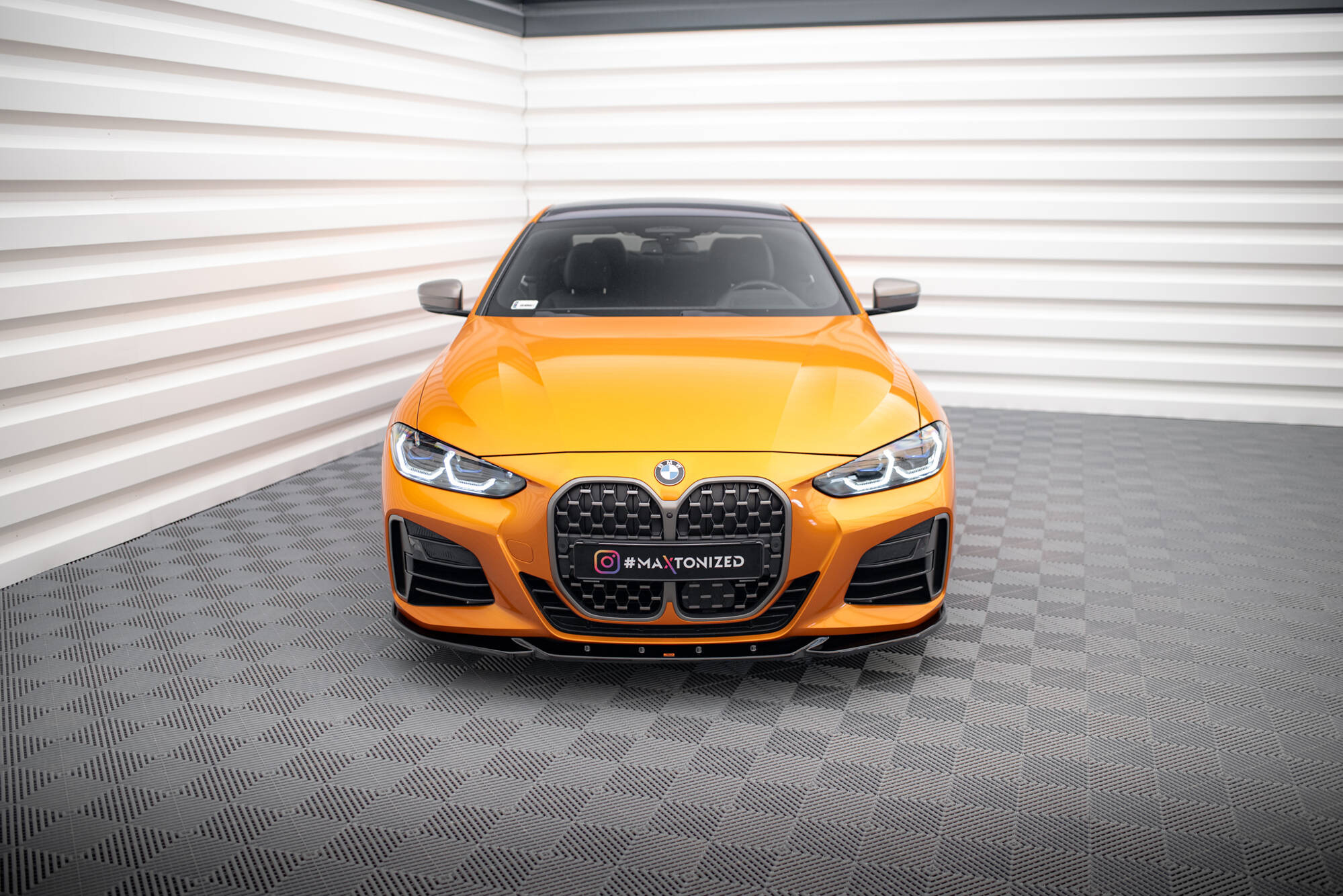 Bodykit – BMW M440i Coupé G22 / G22 Facelift (2024–heden)