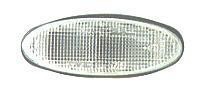 zijknipperlicht, wit Mazda Tribute, 2000-2004