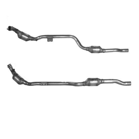 Mercedes E320 3.2 (W211) V6 Right Hand Magnaflow CAT Bouwjaar: 8