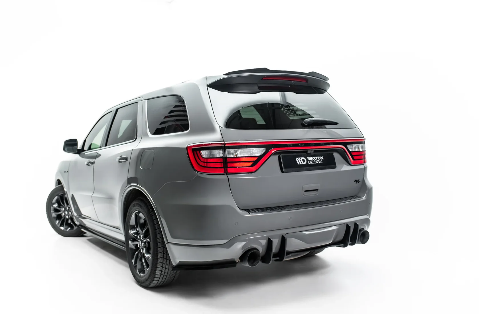Spoiler Cap V.2 Dodge Durango Facelift RT Mk3